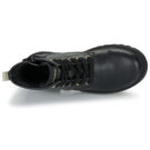 Geox J CASEY GIRL HARRY POTTER Nero Boots Bambina - 6