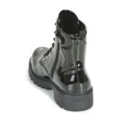 Geox J CASEY GIRL Nero Boots Bambina - 5