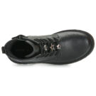 Geox J CASEY GIRL Nero Boots Bambina - 6