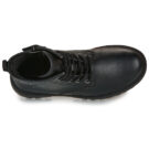Geox J CASEY GIRL Nero Boots Bambina - 6