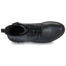 Geox J CASEY GIRL Nero Boots Bambina - 6