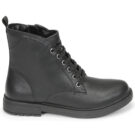 Geox J ECLAIR GIRL I Nero Boots Bambina - 2
