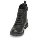 Geox J ECLAIR GIRL I Nero Boots Bambina - 3