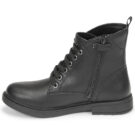 Geox J ECLAIR GIRL I Nero Boots Bambina - 4