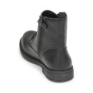 Geox J ECLAIR GIRL I Nero Boots Bambina - 5