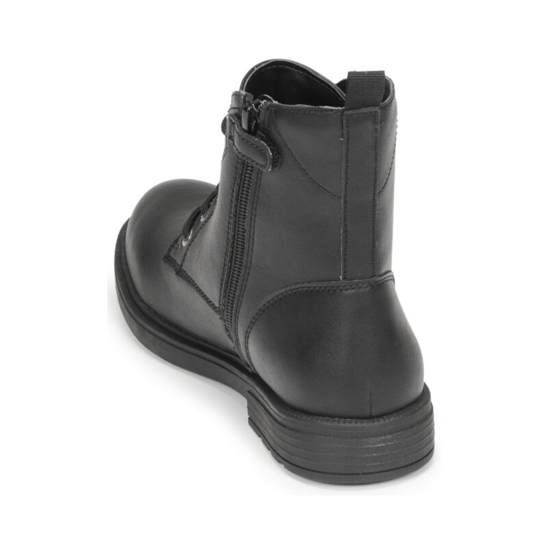 Geox J ECLAIR GIRL I Nero Boots Bambina - 5