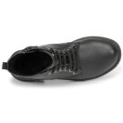 Geox J ECLAIR GIRL I Nero Boots Bambina - 6