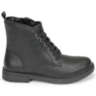 Geox J ECLAIR GIRL I Nero Boots Bambina - 2