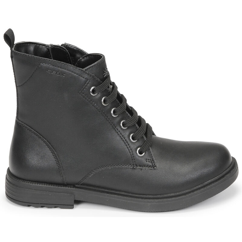 Geox J ECLAIR GIRL I Nero Boots Bambina - 2
