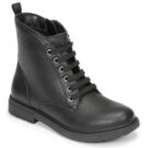 Geox J ECLAIR GIRL I Nero Boots Bambina - 1