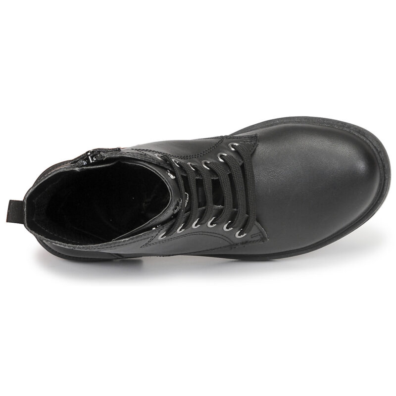 Geox J ECLAIR GIRL I Nero Boots Bambina - 6