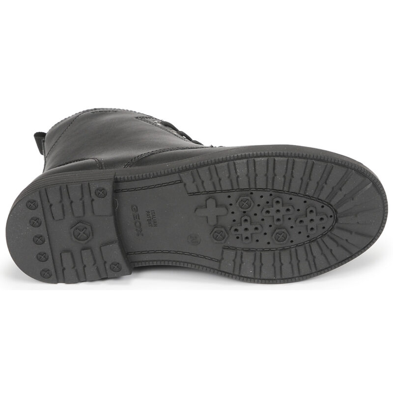 Geox J ECLAIR GIRL I Nero Boots Bambina - 7