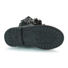 Geox J ECLAIR GIRL Nero Boots Bambina - 7