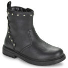 Geox J ECLAIR GIRL Nero Boots Bambina - 1