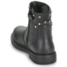 Geox J ECLAIR GIRL Nero Boots Bambina - 5