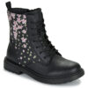 Stivaletti bambini ragazza Geox J ECLAIR GIRL Nero Geox 8058192494413