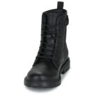 Ankle Boots Geox J ECLAIR GIRL Black - Girls Boots - 3