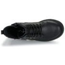Ankle Boots Geox J ECLAIR GIRL Black - Girls Boots - 6