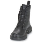 Geox J JUNETTE GIRL G Nero Boots Bambina - 3