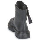 Geox J JUNETTE GIRL G Nero Boots Bambina - 5