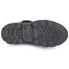 Geox J JUNETTE GIRL G Nero Boots Bambina - 7