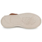 Geox J LAQUINNY GIRL Beige Boots Bambina - 7