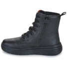 Geox J PHAOLAE GIRL Nero Boots Bambina - 4