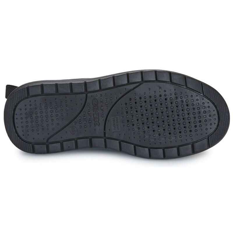 Geox J PHAOLAE GIRL Nero Boots Bambina - 7