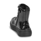 Geox J PHAOLAE GIRL Nero Boots Bambina - 5