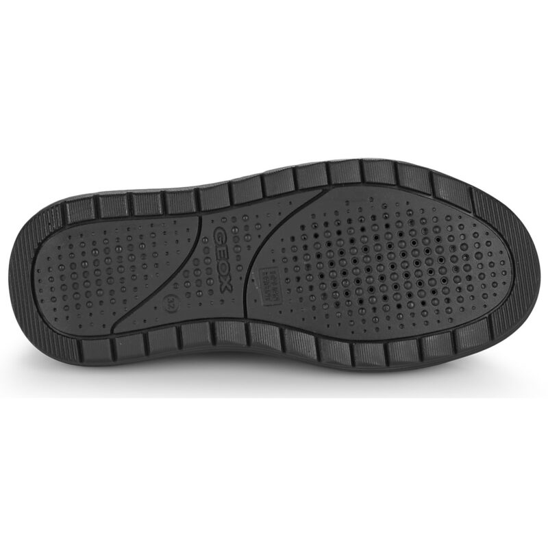 Geox J PHAOLAE GIRL Nero Boots Bambina - 7