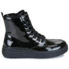 Geox J PHAOLAE GIRL Nero Boots Bambina - 2
