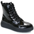 Geox J PHAOLAE GIRL Nero Boots Bambina - 1