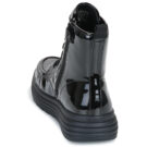 Geox J PHAOLAE GIRL Nero Boots Bambina - 5