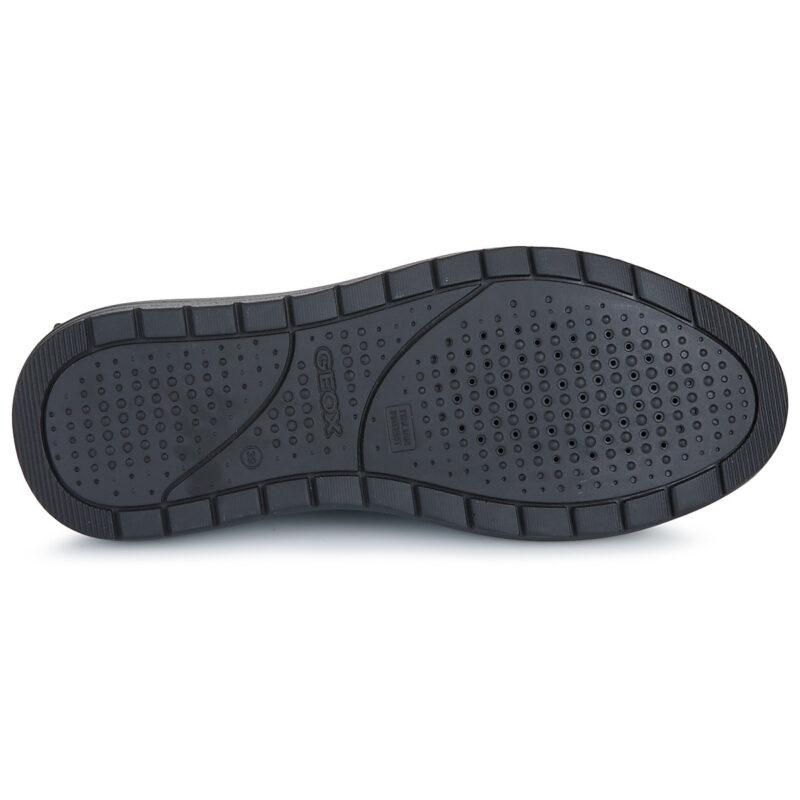Geox J PHAOLAE GIRL Nero Boots Bambina - 7