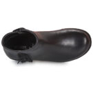 Geox J SHAWNTEL GIRL A Nero Boots Bambina - 6