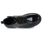 Geox J SHAYLAX GIRL Nero Boots Bambina - 6