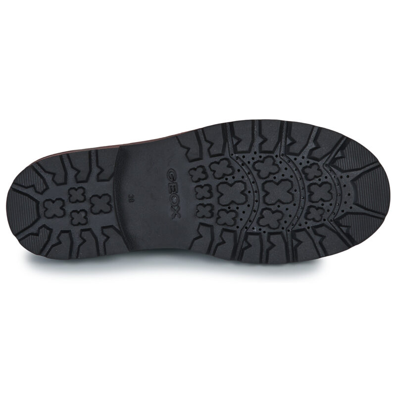 Geox J SHAYLAX GIRL Nero Boots Bambina - 7