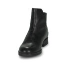 Geox JR AGATA C Nero - Stivaletti Bambina - 3