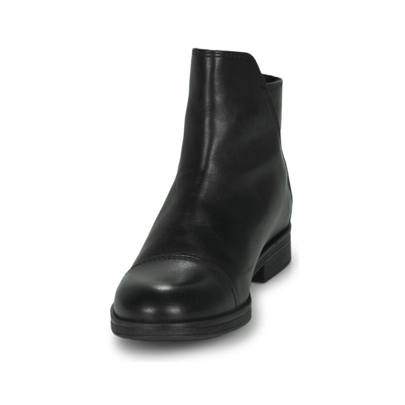 Geox JR AGATA C Nero - Stivaletti Bambina - 3