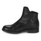 Geox JR AGATA C Nero - Stivaletti Bambina - 4