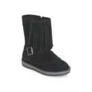 Geox NOHA Nero Boots Bambina - 1