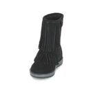 Geox NOHA Nero Boots Bambina - 3