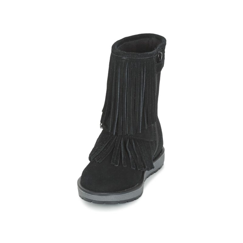Geox NOHA Nero Boots Bambina - 3