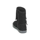 Geox NOHA Nero Boots Bambina - 5