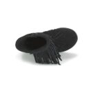 Geox NOHA Nero Boots Bambina - 6