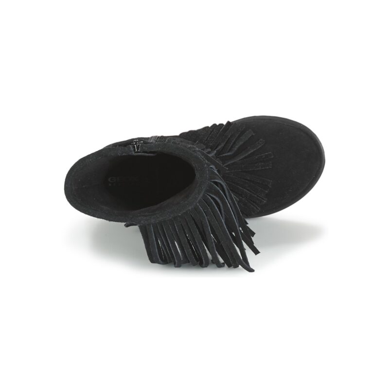 Geox NOHA Nero Boots Bambina - 6