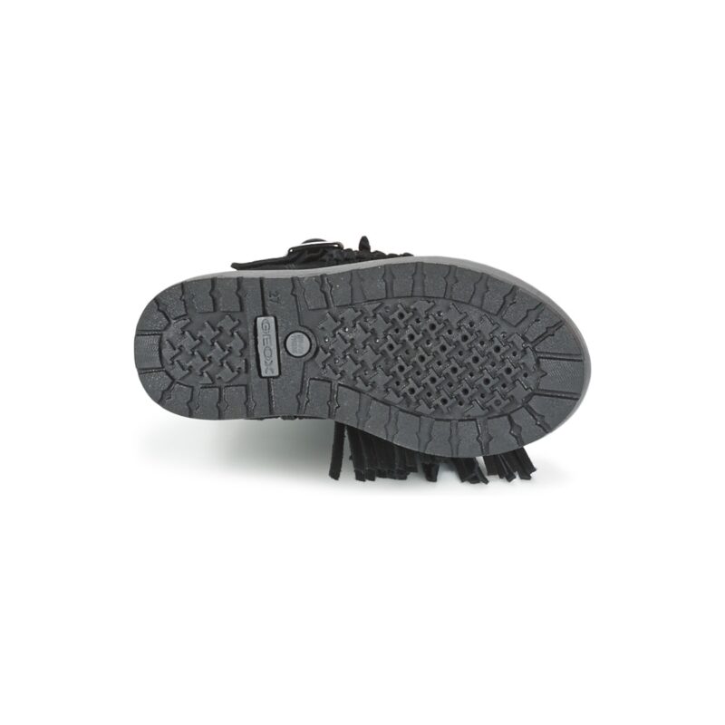 Geox NOHA Nero Boots Bambina - 7