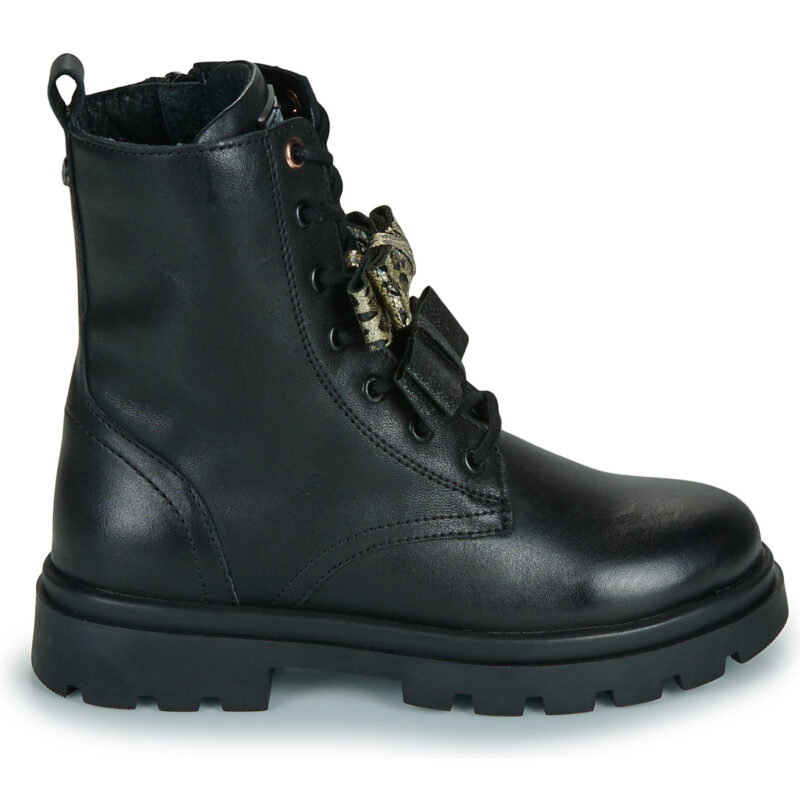 Gioseppo AGASSIZ Nero Boots Bambina - 2