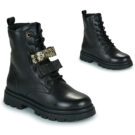 Gioseppo AGASSIZ Nero Boots Bambina - 1