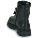 Gioseppo AGASSIZ Nero Boots Bambina - 5